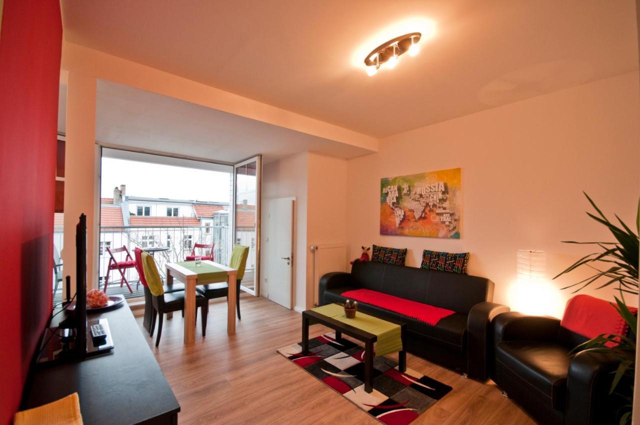 Cityflair Apartments 베를린 외부 사진