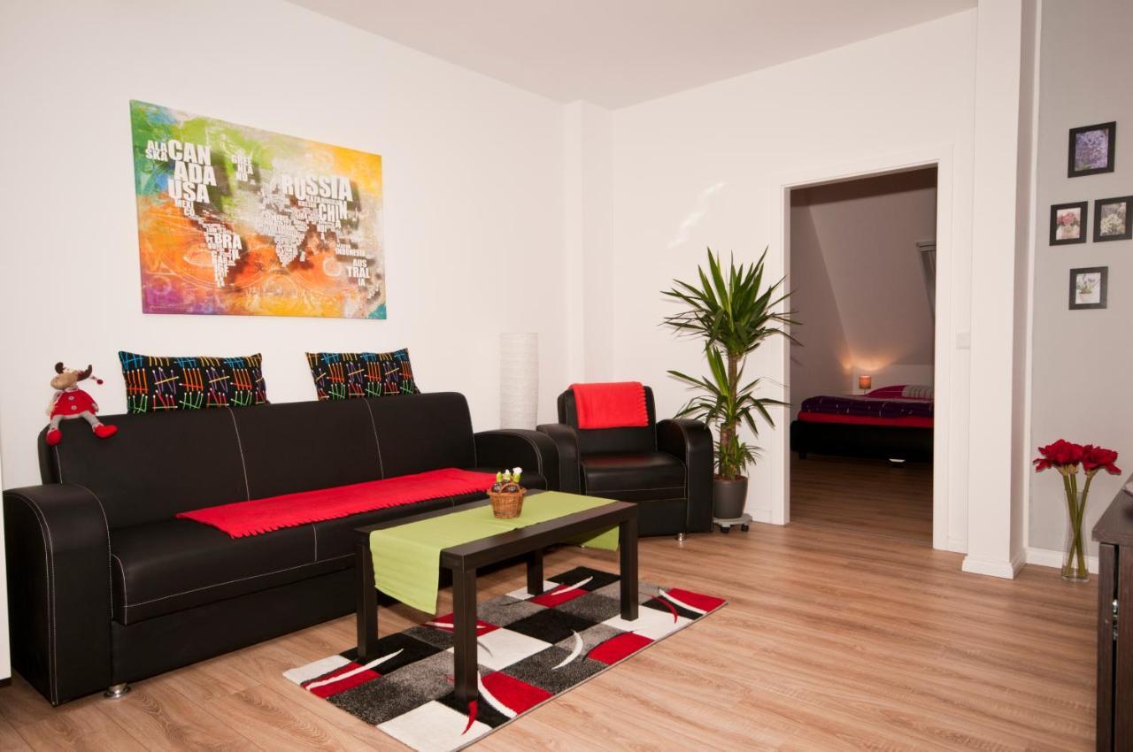 Cityflair Apartments 베를린 외부 사진