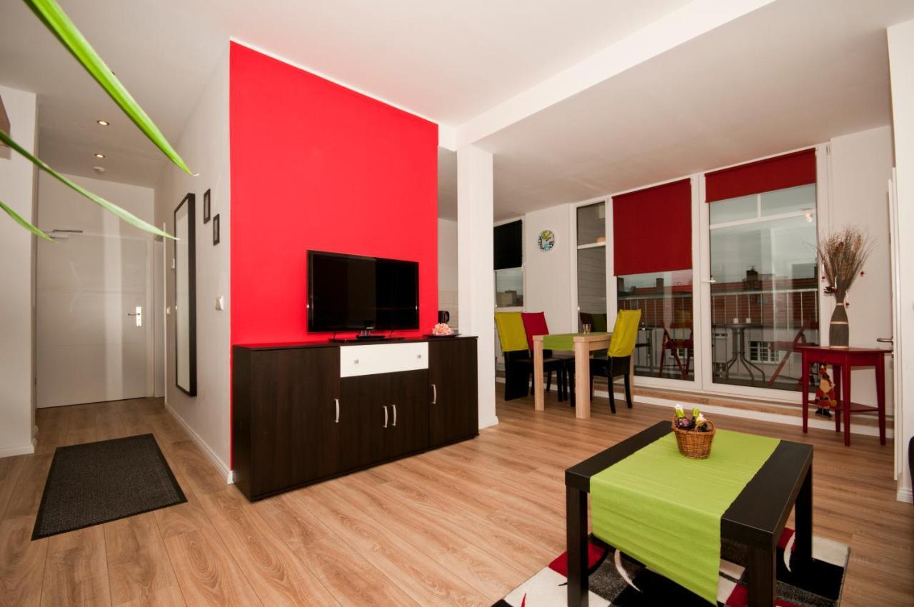 Cityflair Apartments 베를린 외부 사진