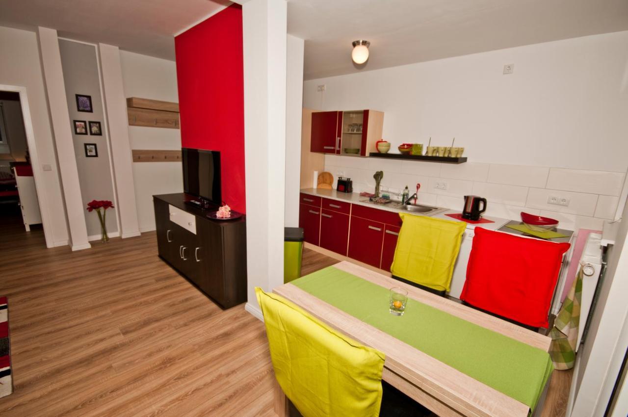 Cityflair Apartments 베를린 외부 사진
