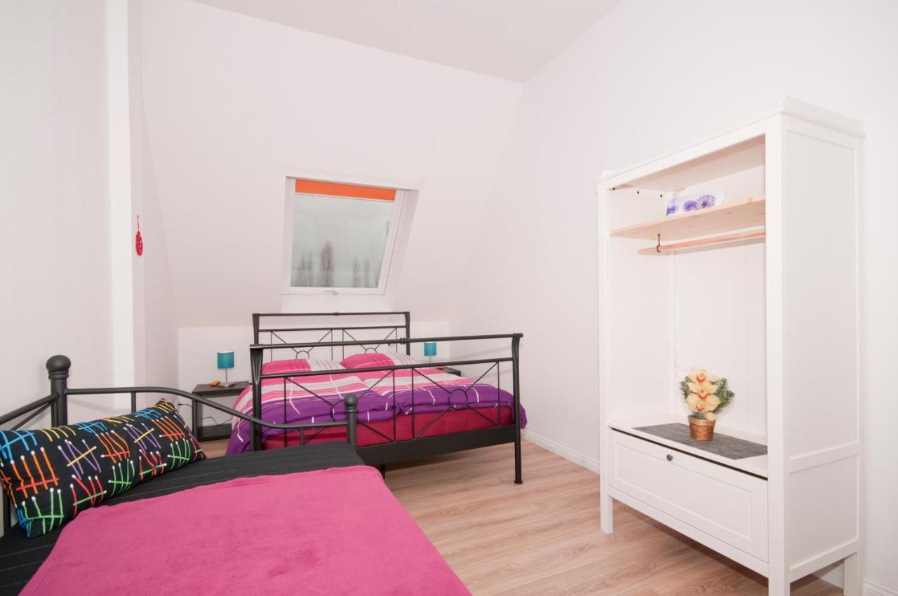 Cityflair Apartments 베를린 외부 사진