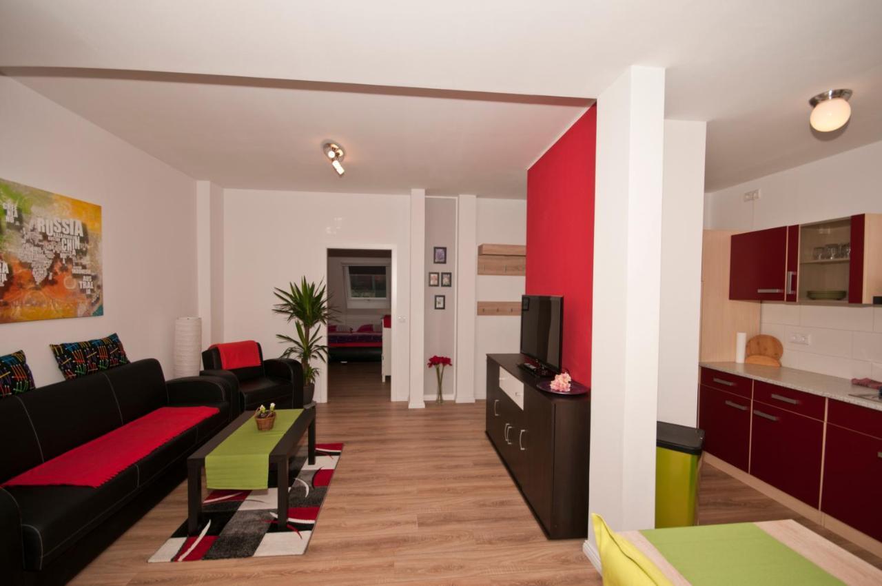 Cityflair Apartments 베를린 외부 사진