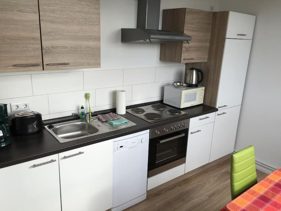 Cityflair Apartments 베를린 외부 사진