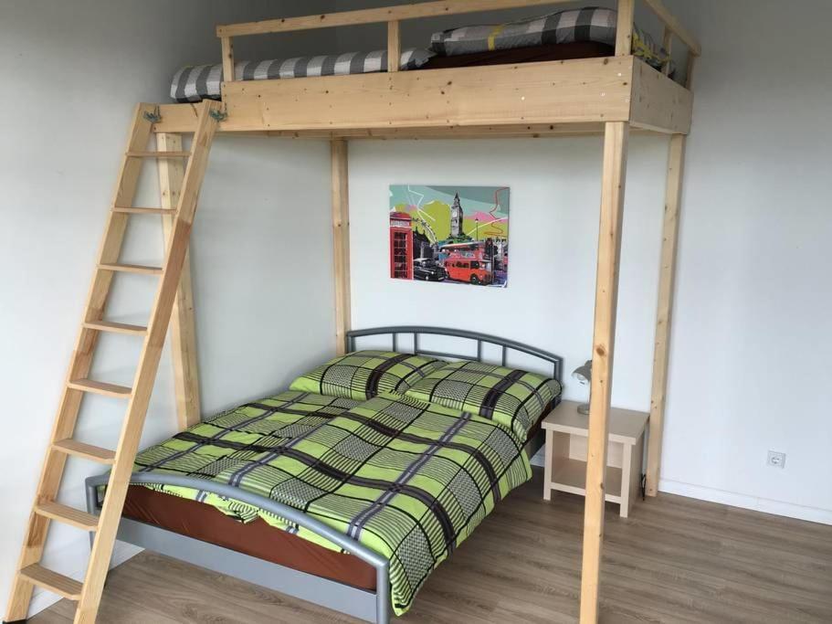 Cityflair Apartments 베를린 외부 사진