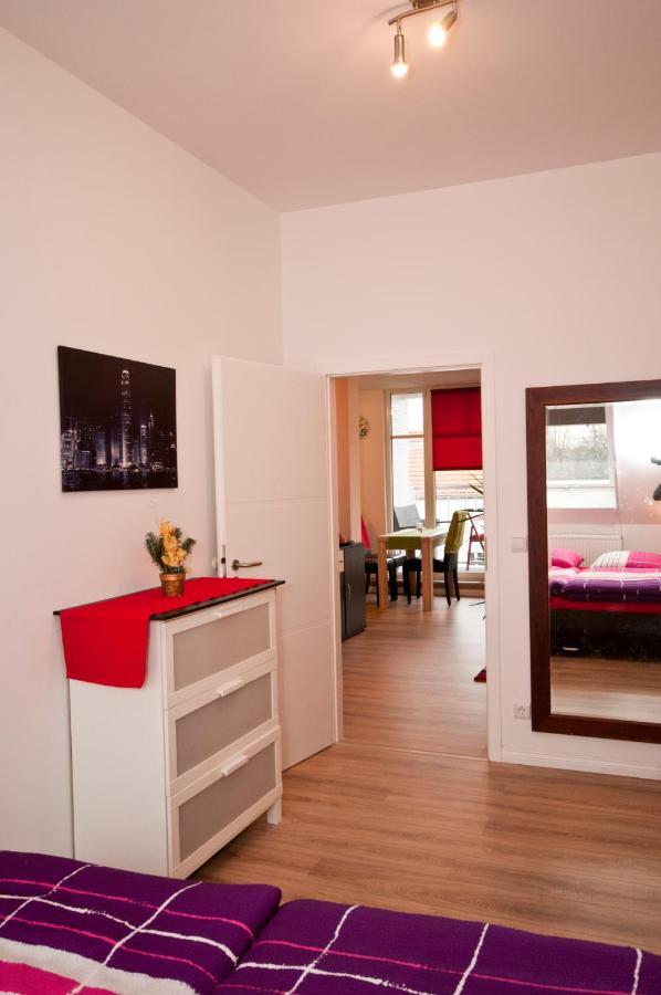 Cityflair Apartments 베를린 외부 사진