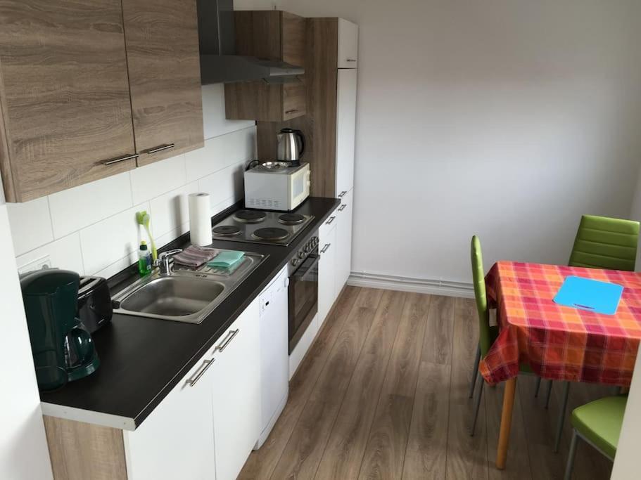 Cityflair Apartments 베를린 외부 사진