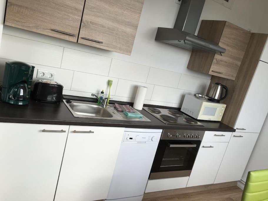 Cityflair Apartments 베를린 외부 사진